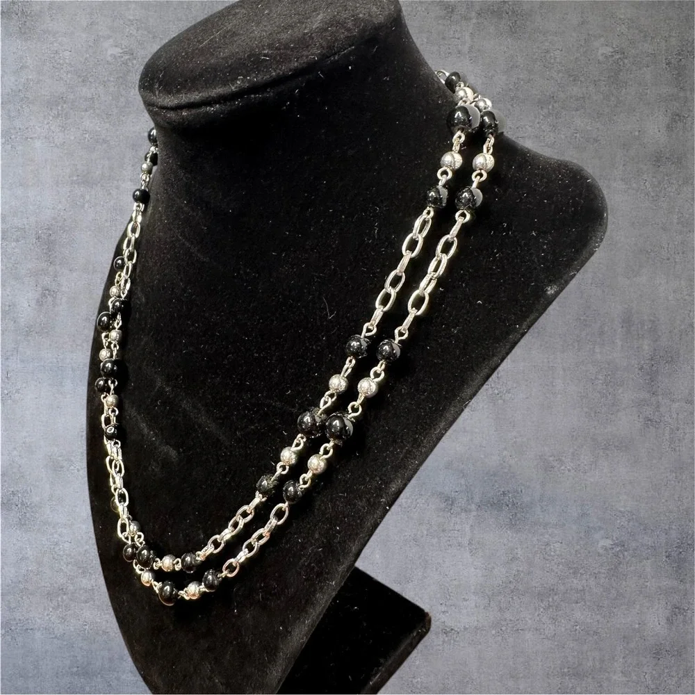 N/A polished silver